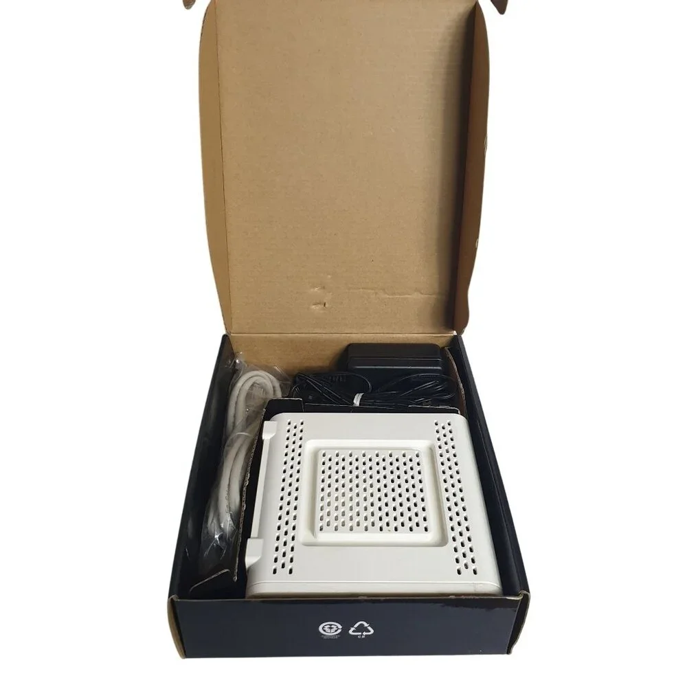 Arris SURFboard SB6141 DOCSIS 3.0 Cable Modem White New - Picture 5 of 6